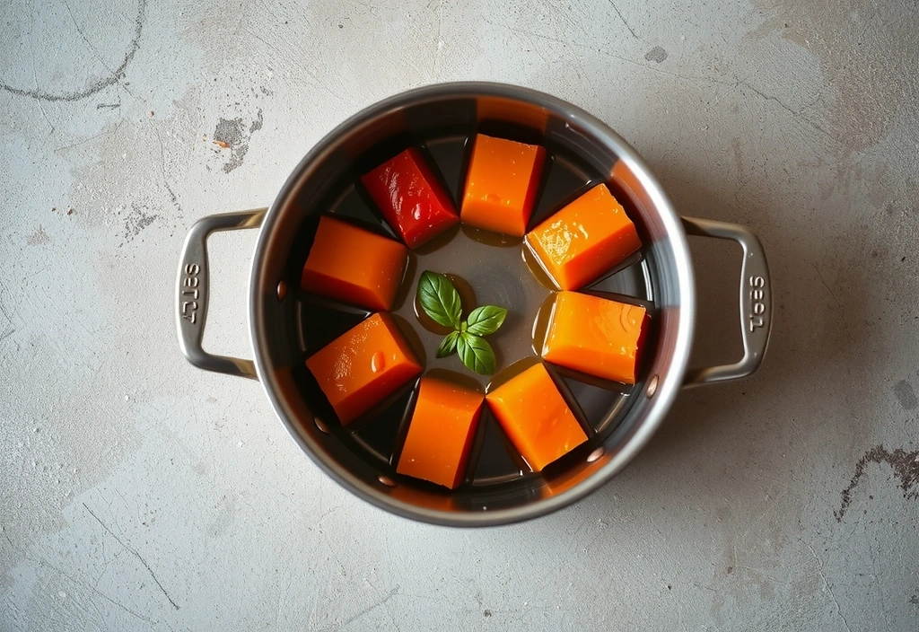 Tecniche di cottura al vapore